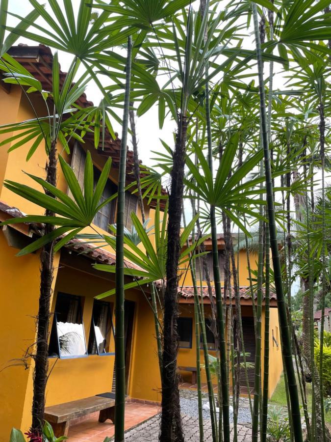 Chales Agua De Coco Boicucanga Ngoại thất bức ảnh