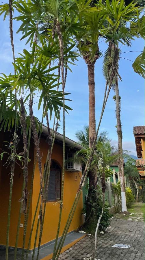 Chales Agua De Coco Boicucanga Ngoại thất bức ảnh