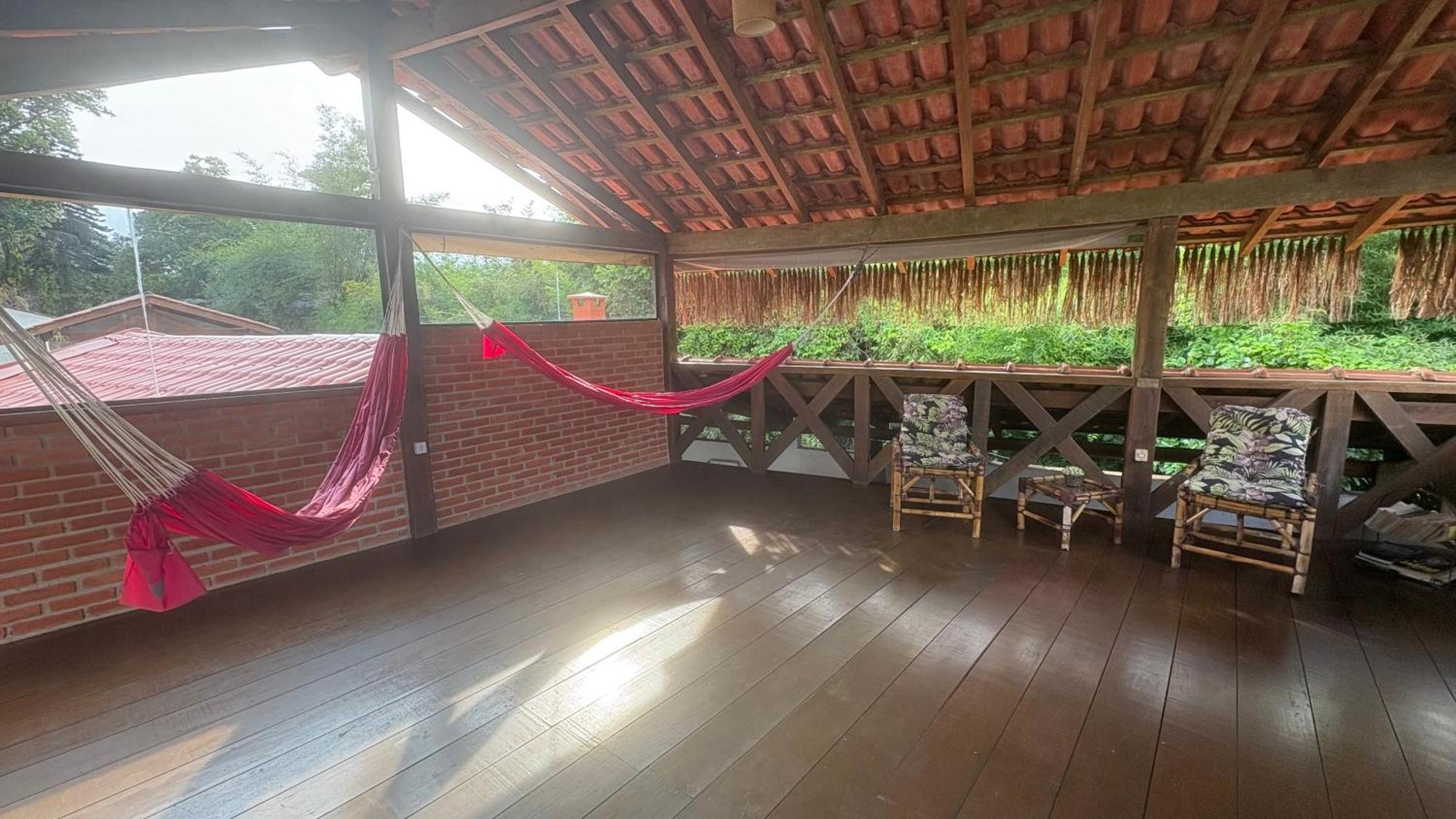 Chales Agua De Coco Boicucanga Ngoại thất bức ảnh
