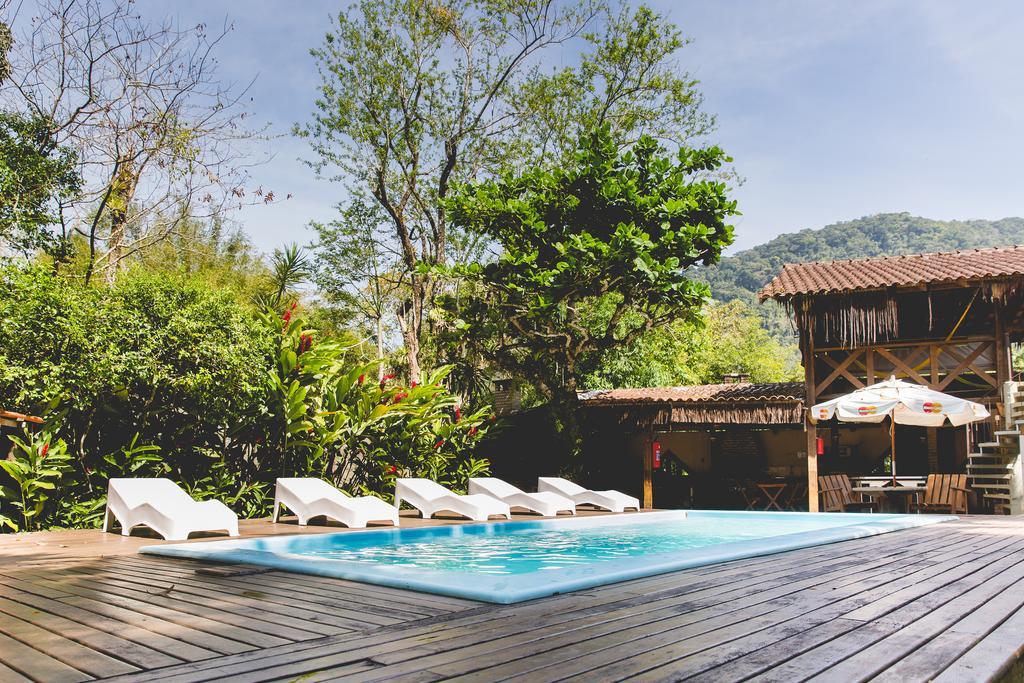 Chales Agua De Coco Boicucanga Ngoại thất bức ảnh